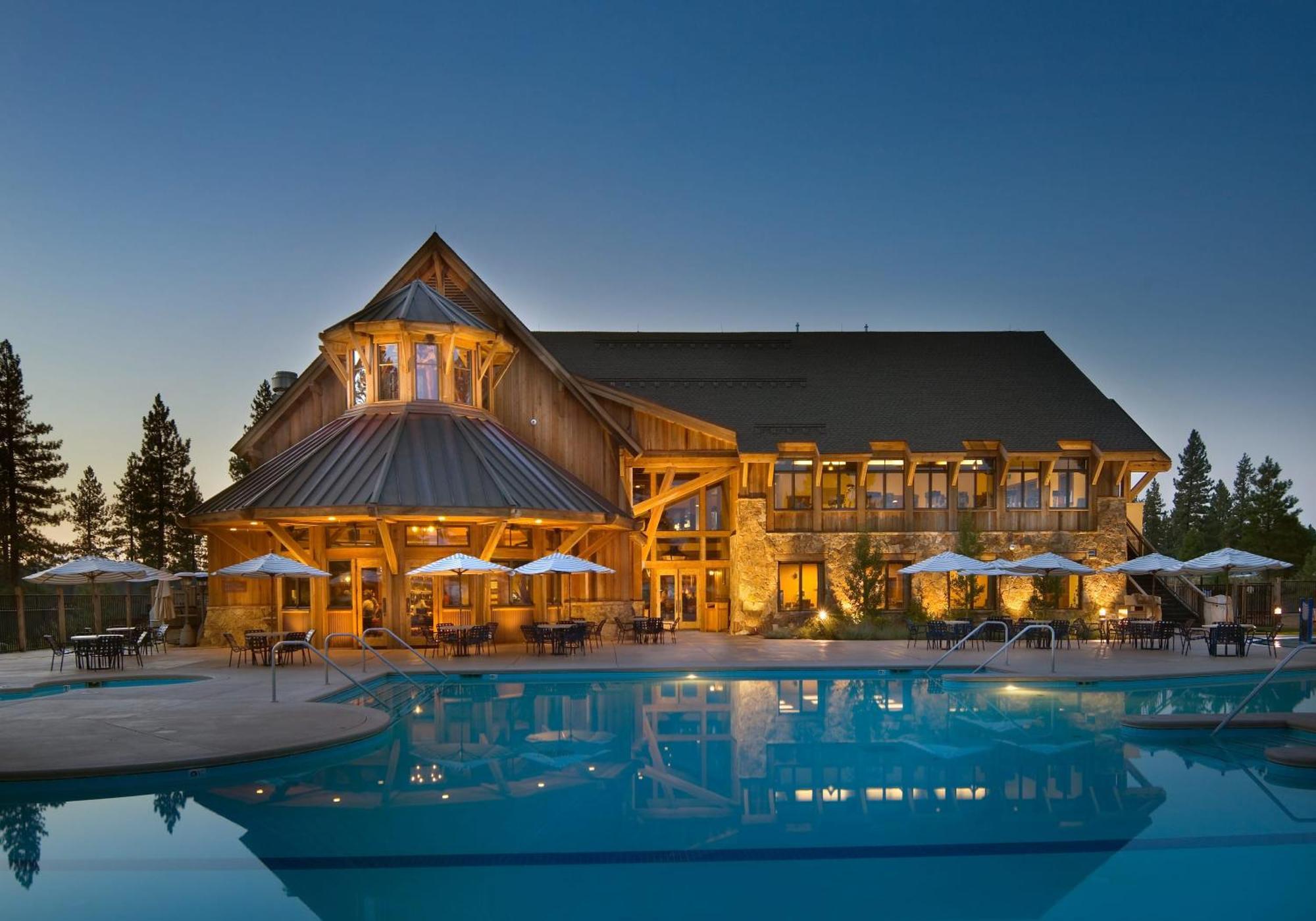 The Cottages - Golf, Pool, Play - 3-Bedroom Truckee Dış mekan fotoğraf