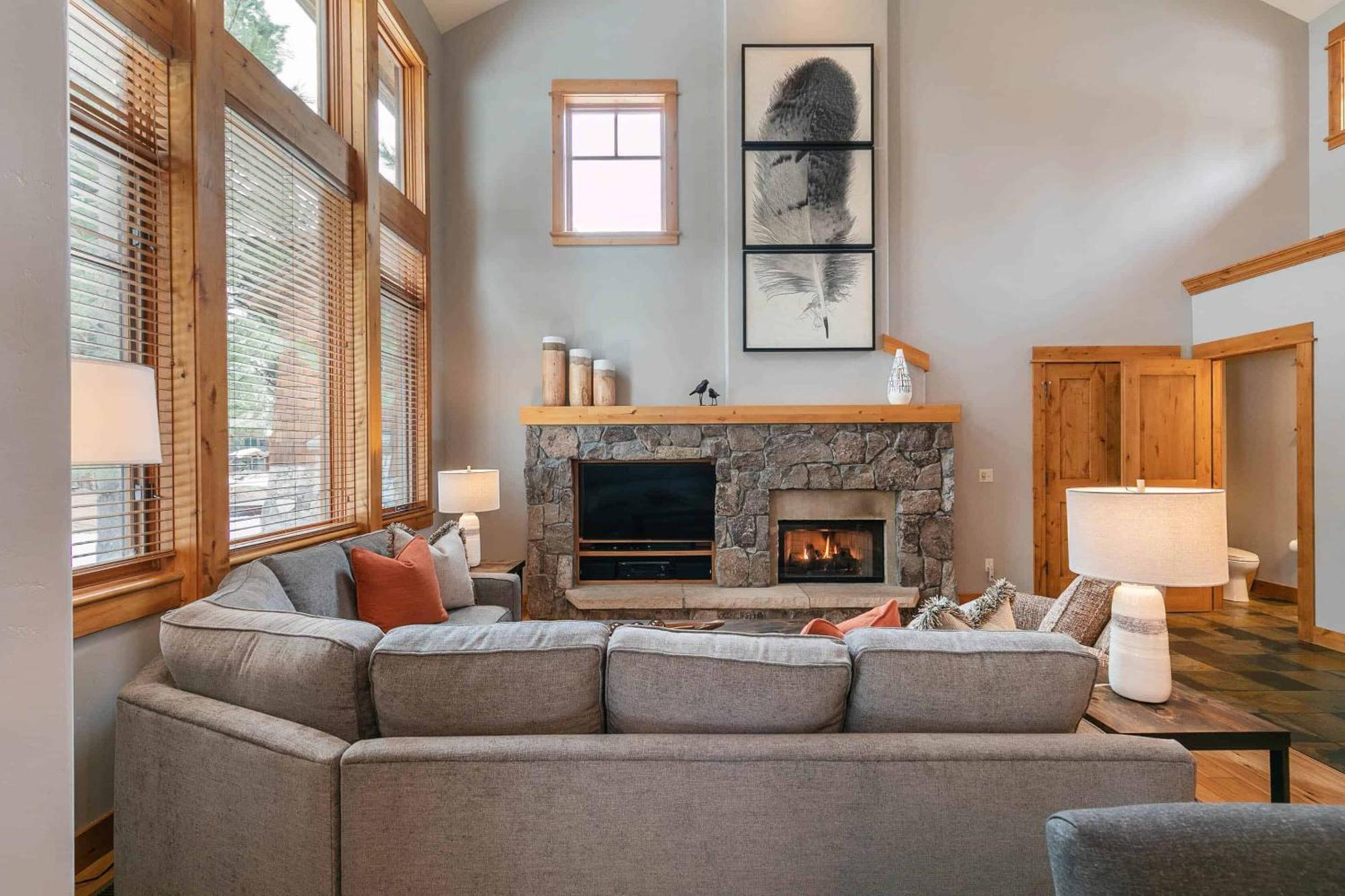 The Cottages - Golf, Pool, Play - 3-Bedroom Truckee Dış mekan fotoğraf