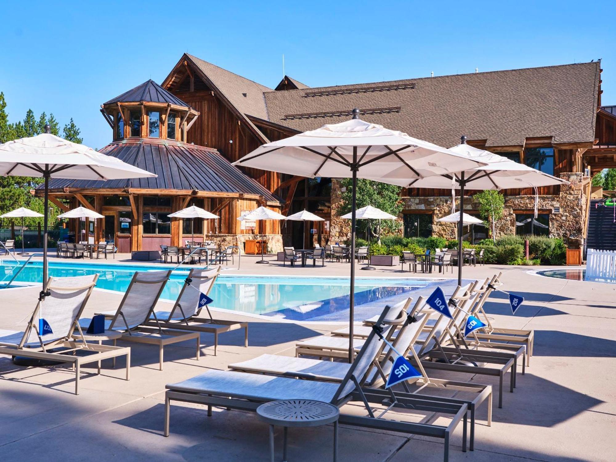 The Cottages - Golf, Pool, Play - 3-Bedroom Truckee Dış mekan fotoğraf