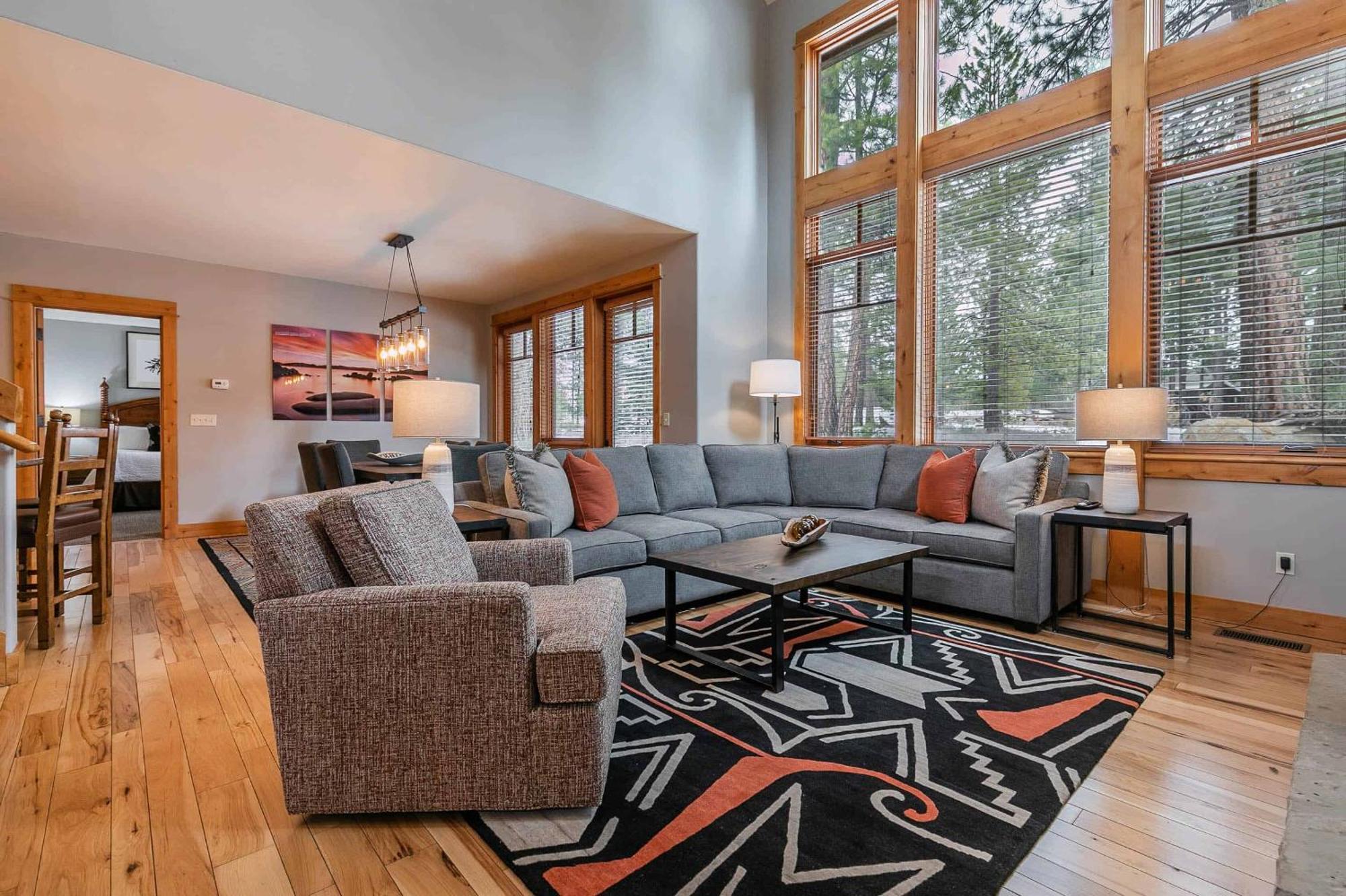 The Cottages - Golf, Pool, Play - 3-Bedroom Truckee Dış mekan fotoğraf