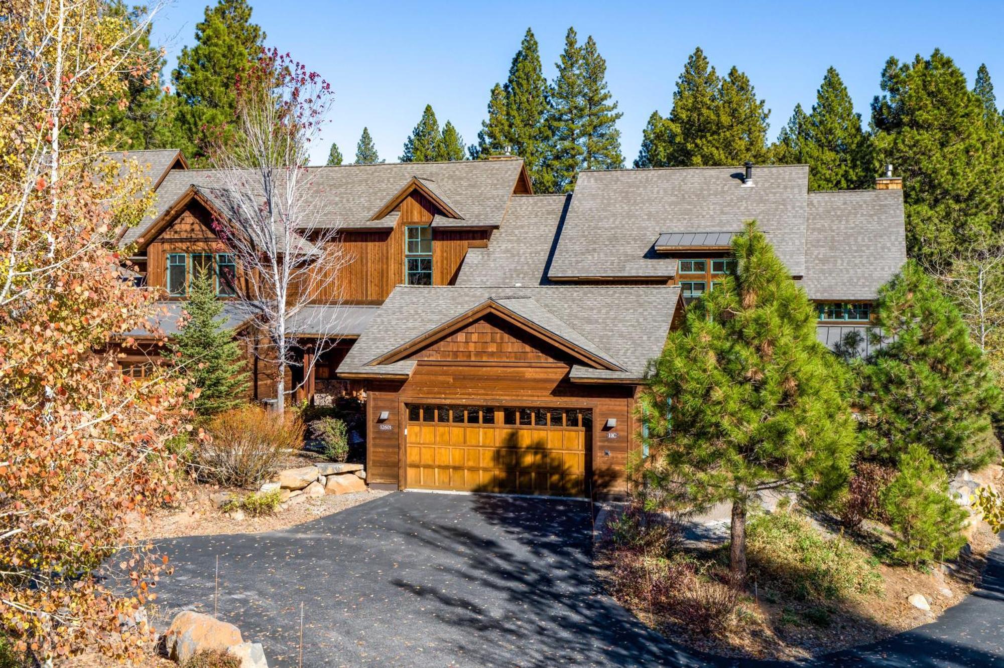 The Cottages - Golf, Pool, Play - 3-Bedroom Truckee Dış mekan fotoğraf