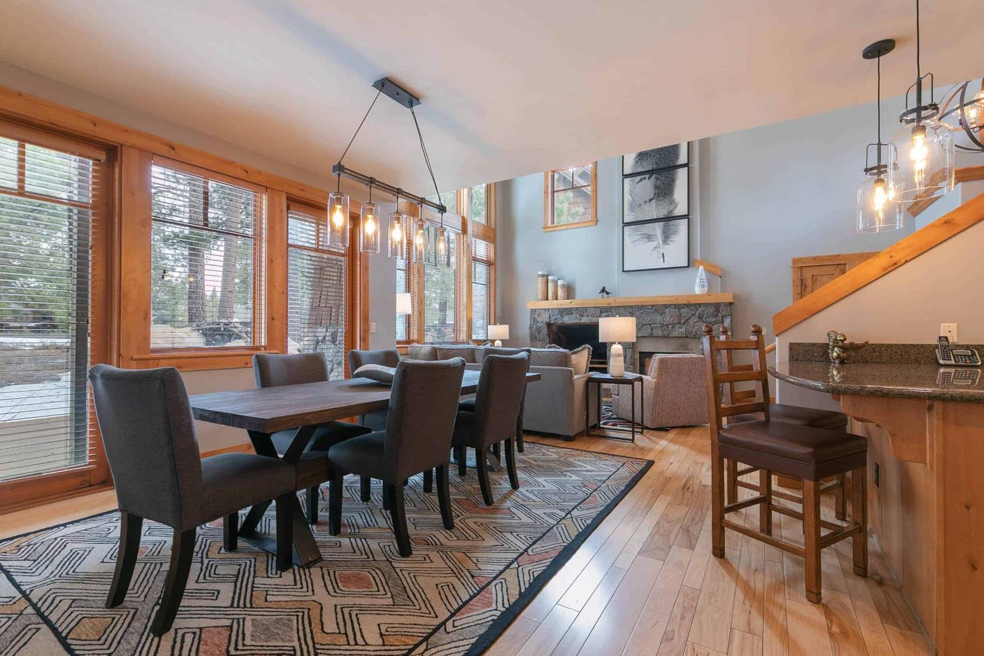 The Cottages - Golf, Pool, Play - 3-Bedroom Truckee Dış mekan fotoğraf