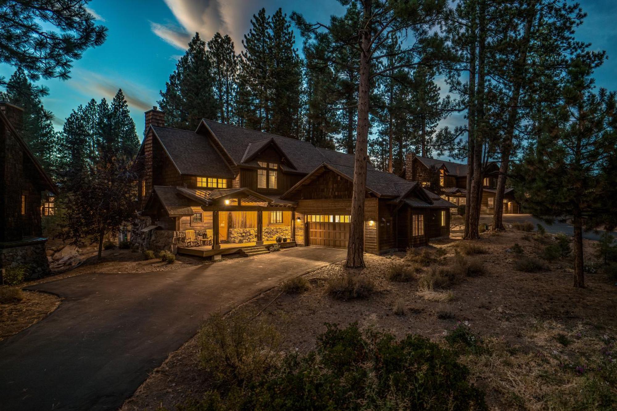The Cottages - Golf, Pool, Play - 3-Bedroom Truckee Dış mekan fotoğraf