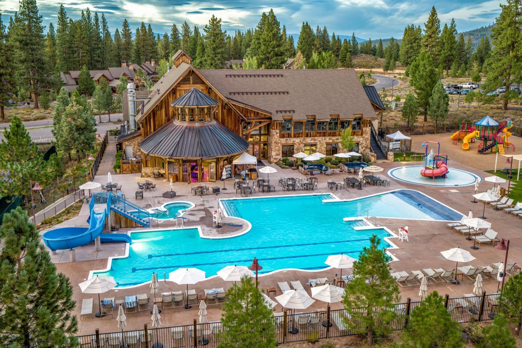 The Cottages - Golf, Pool, Play - 3-Bedroom Truckee Dış mekan fotoğraf