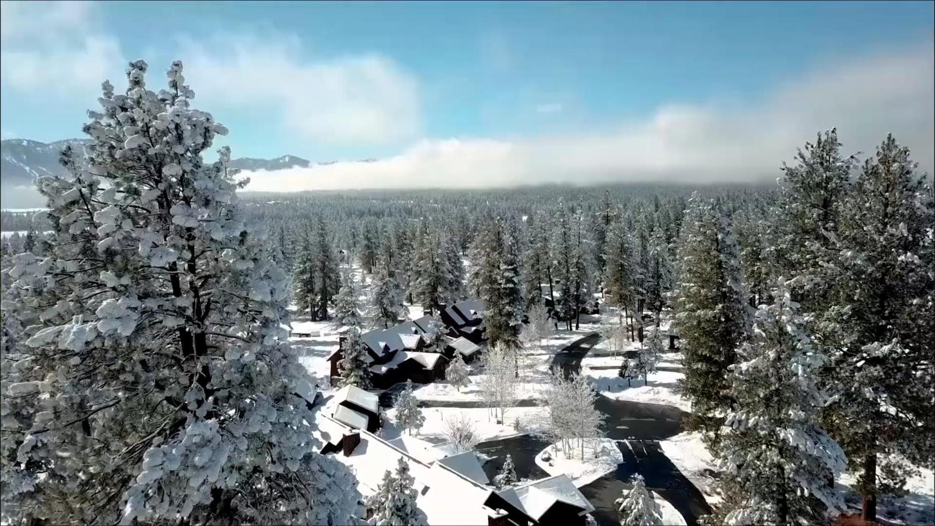 The Cottages - Golf, Pool, Play - 3-Bedroom Truckee Dış mekan fotoğraf