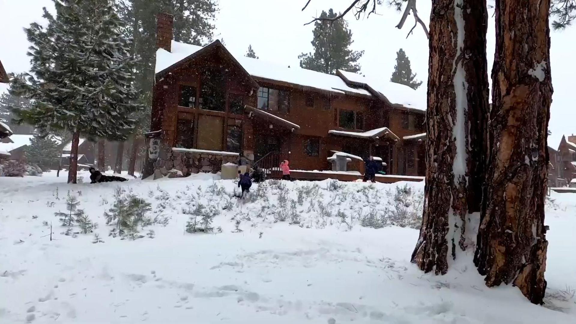 The Cottages - Golf, Pool, Play - 3-Bedroom Truckee Dış mekan fotoğraf