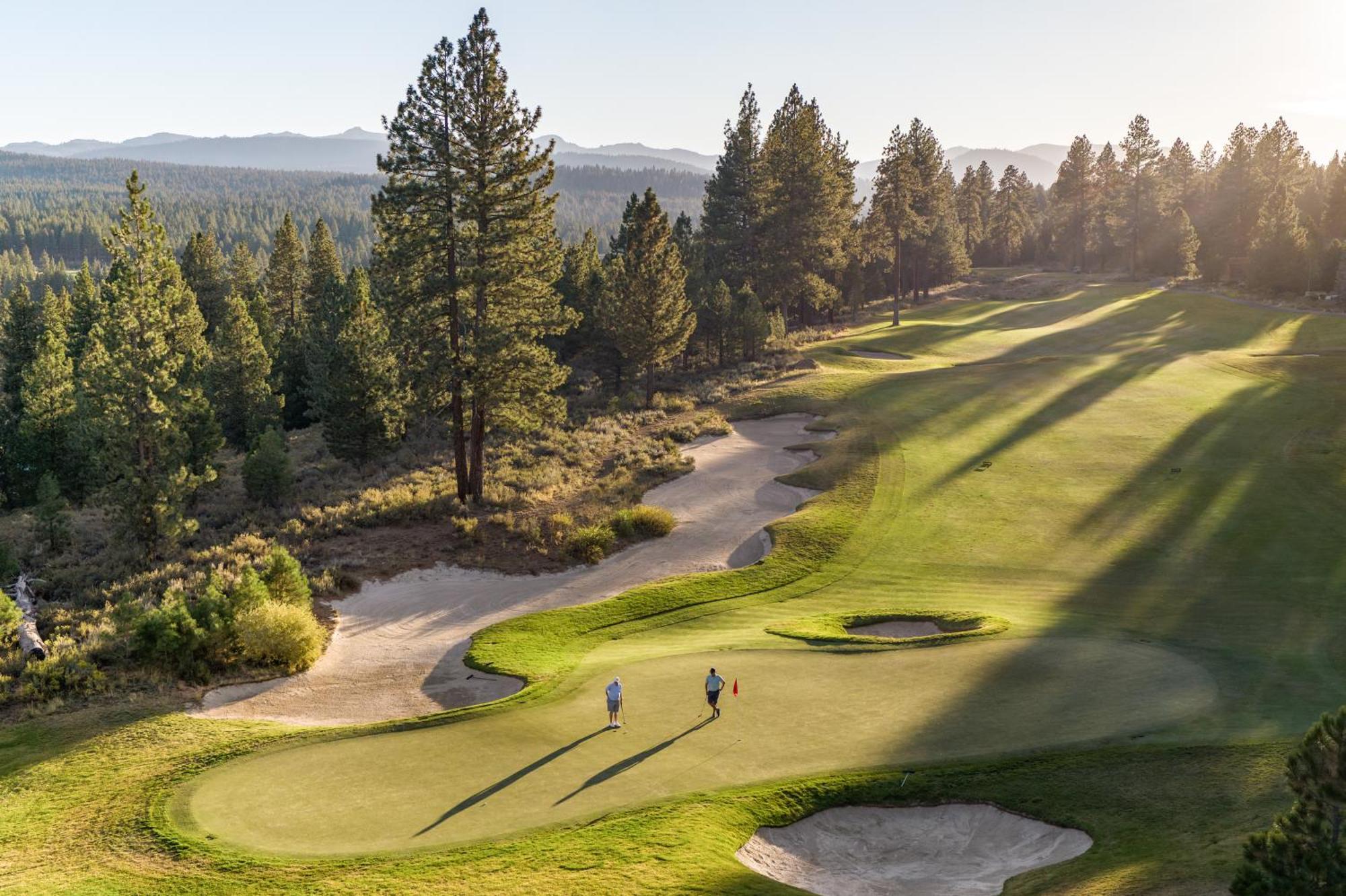 The Cottages - Golf, Pool, Play - 3-Bedroom Truckee Dış mekan fotoğraf
